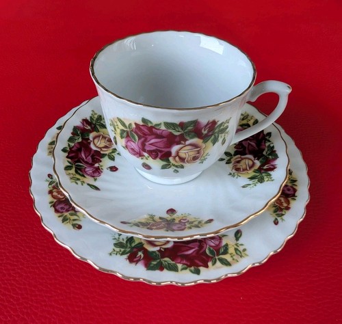 Royal china england rosen - royal,