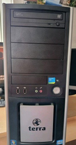 Terra core workstation - i7,