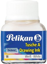 Pelikan tusche inhalt - tusche, ml