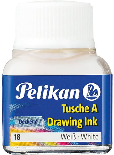 Pelikan tusche inhalt - pelikan, ml