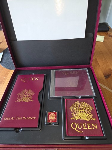 Queen the collection live - queen, collection-live