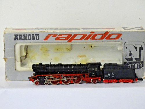 Arnold 2210 dampflok - 2210, br