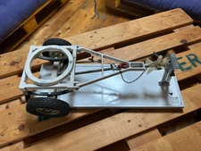 Fahrschulmodell LKW Anhänger