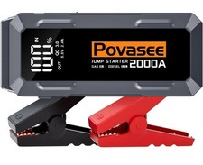 Povasee auto starthilfe 2000a - auto,