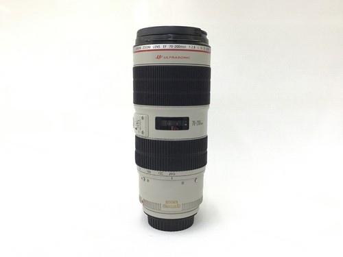 Canon ef70 200mm - f2.8l, is