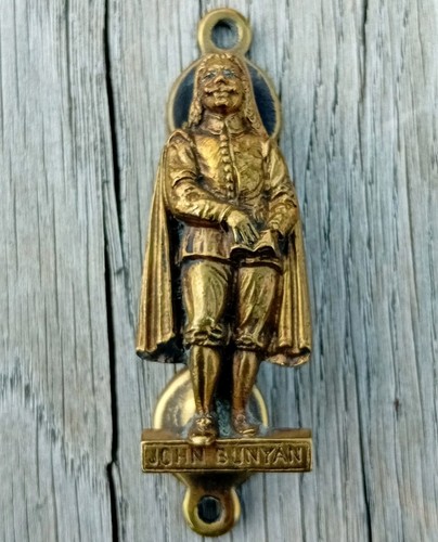 John bunyan messing - bunyan,