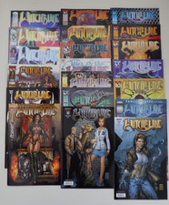 Witchblade Konvolut 20 x  Infinity Deutsch