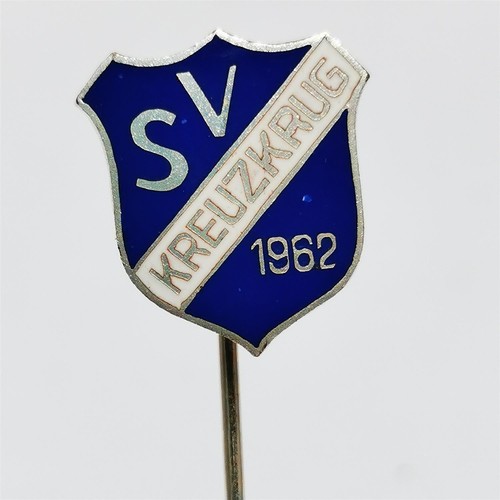 Fussball anstecknadel - anstecknadel, sv