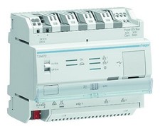 Hager Datenschnittstelle REG