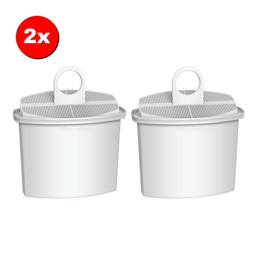 Filterkartusche für braun - 2x,
