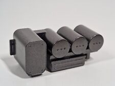 Rc Lastwagen LKW 1:14 Lufttank Tank Grau Rc Truck 1:14 Zubehör Deko Anbauteil RC