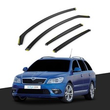 Windabweiser skoda octavia mk2 - windabweiser,