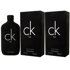 Calvin Klein CK Be 2 x 200 ml