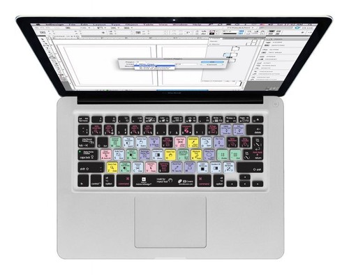 Indesign cs6 qwerty abdeckung - indesign,