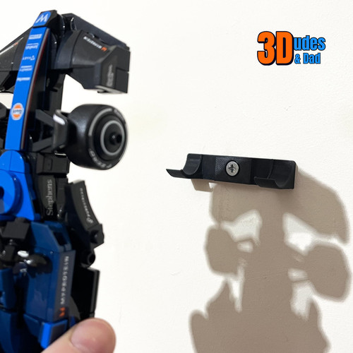 Wandhalterungen für lego - für,