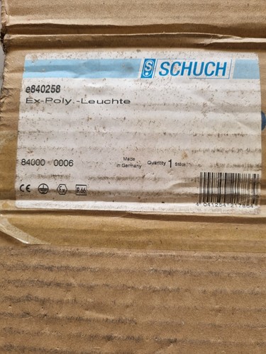 Schuch e840258
