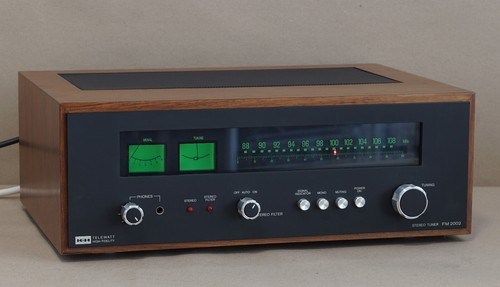 Klein hummel fm - k+h, 2002