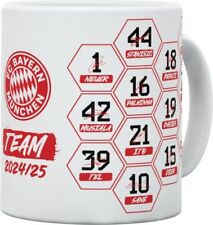 FC Bayern München Tasse