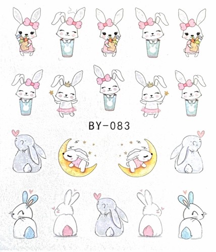 Ostern nagelsticker nail art - ostern,