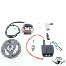 LichtmaschinSet Polrad