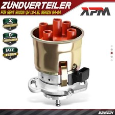 Zündverteiler Verteiler Kappe für VW Golf 3 1H Polo 6N Seat Ibiza Skoda Felicia