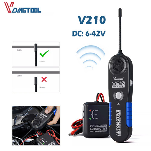Vdiagtool v210 kfz - vdiagtool,