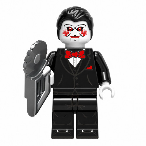 Jigsaw billy saw horror - jigsaw,