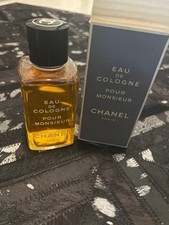Chanel Paris EAU DE COLOGNE