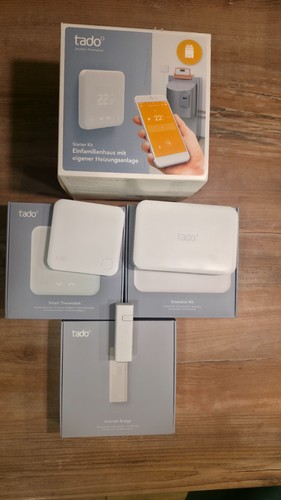 Tado starter kit - tado°,