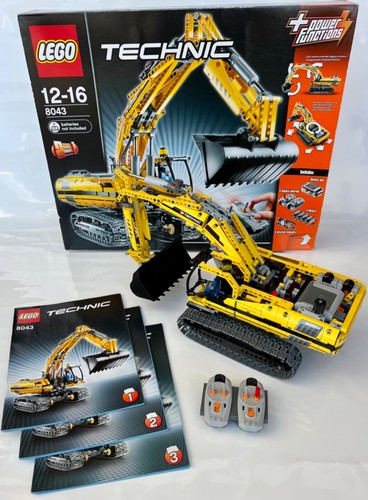 Lego technik 8043 - lego,