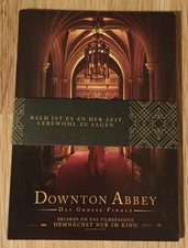 Downton Abbey Film-Postkarten