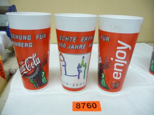 8760 3 x coca cola - 8760.,