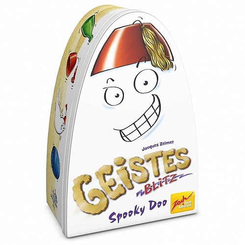 Geistesblitz spooky doo - geistesblitz,