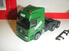 Herpa MB Actros L MP3 3-Achs