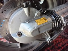 BMW R1100RS Endantrieb/Kardan