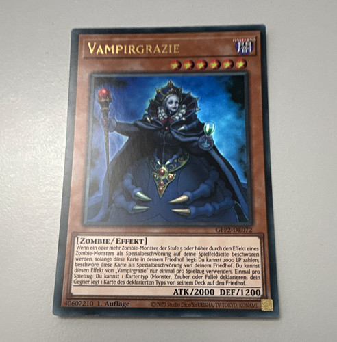 Tcg vampirgrazie - tcg,