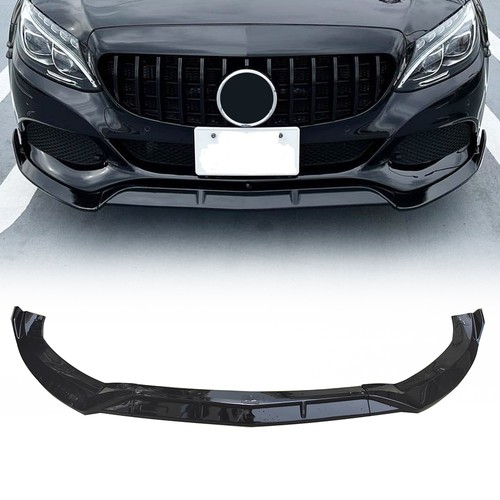 Frontlippe spoiler sport glanz - frontlippe,