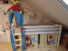 Halbhohes Bett von Hoppekids