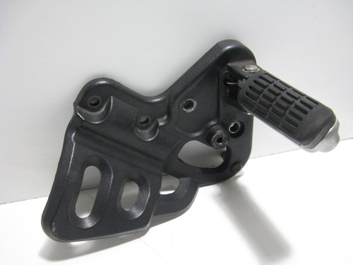 Fußrastenhalter halter - fußrastenhalter,