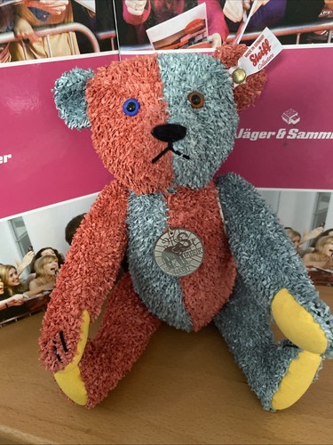 Steiff teddies for tomorrow - steiff,