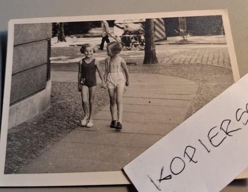 Altes foto vintage kleine - altes,