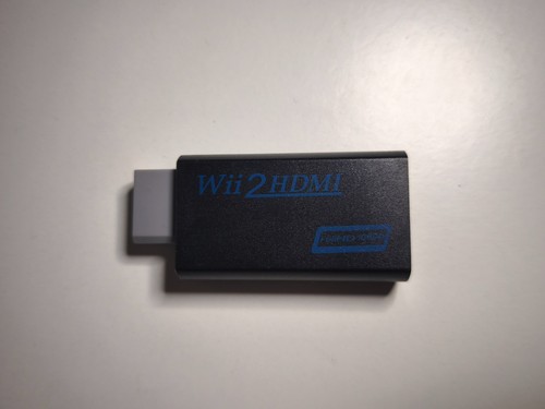 Nintendo wii hdmi - wii, 2