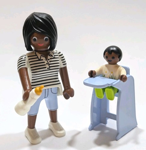 Playmobil familie baby - **playmobil**,