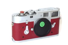 Leica analogkamera - leica, m2
