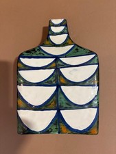 Seltene Keramik Designervase