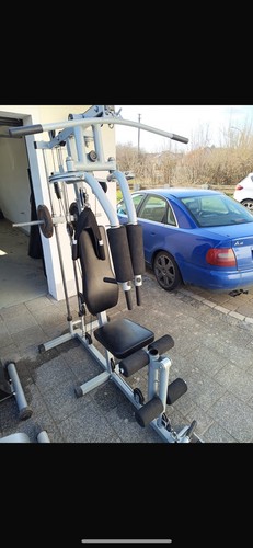 Komplettes home gym set - komplettes,