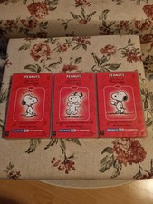 peanuts the Best of Snoopy 3er VHS