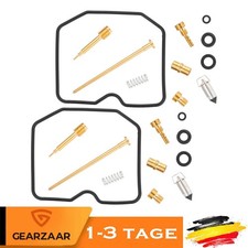 2x Vergaser Reparatur Satz