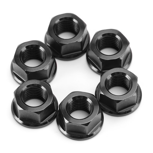 Kettenradmutter satz bolt - 6x,