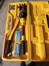 Hydraulische Crimpzange 10 - 300 mm2